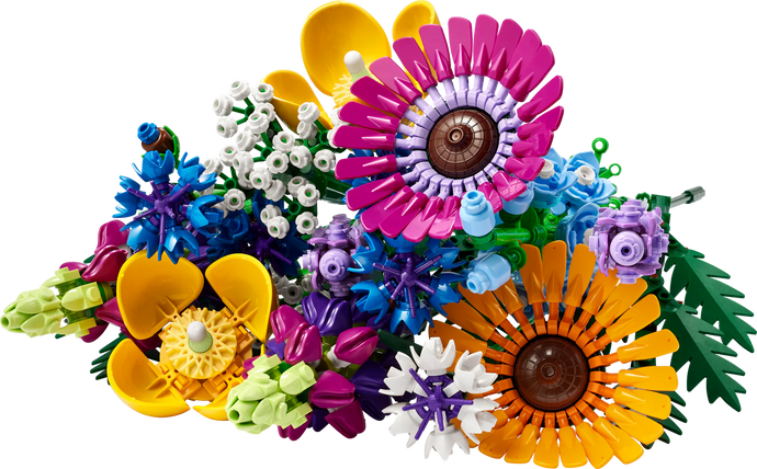 Lego: Flowers