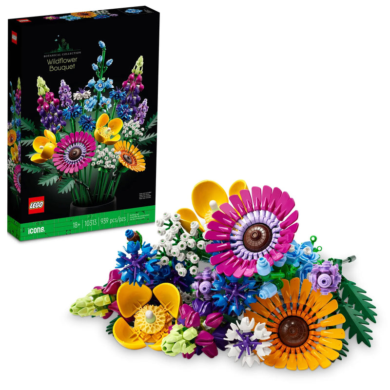 Cargue la imagen en el visor de la galería, Lego: Flowers
