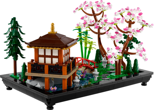 Lego: Tranquil Garden Figure