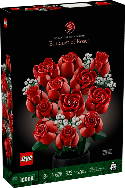 Lego: Flowers