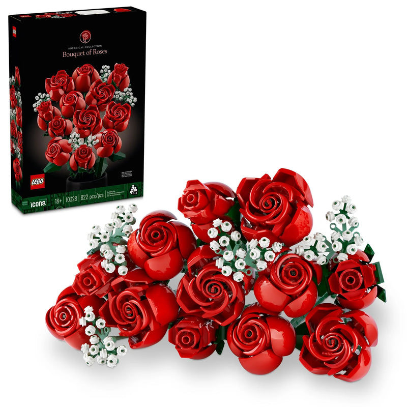 Cargue la imagen en el visor de la galería, Lego: Flowers
