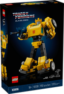 Lego: Icons Transformers - Bumblebee Figure