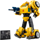 Lego: Icons Transformers - Bumblebee Figure