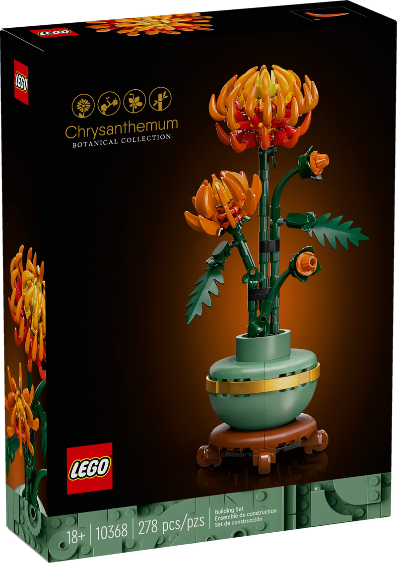 Cargue la imagen en el visor de la galería, Lego: Flowers
