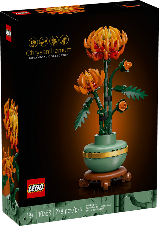Lego: Flowers