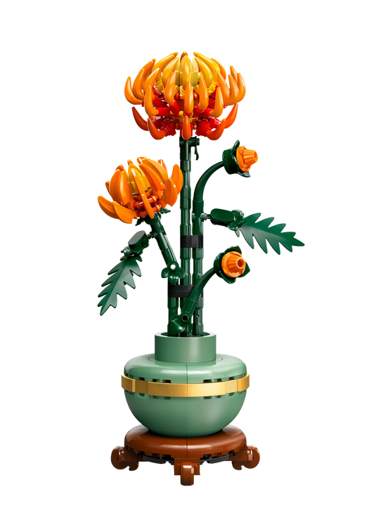 Lego: Flowers