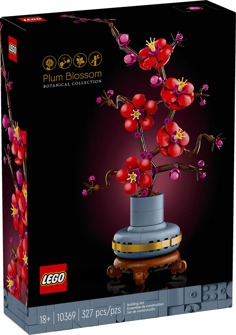 Cargue la imagen en el visor de la galería, Lego: Flowers
