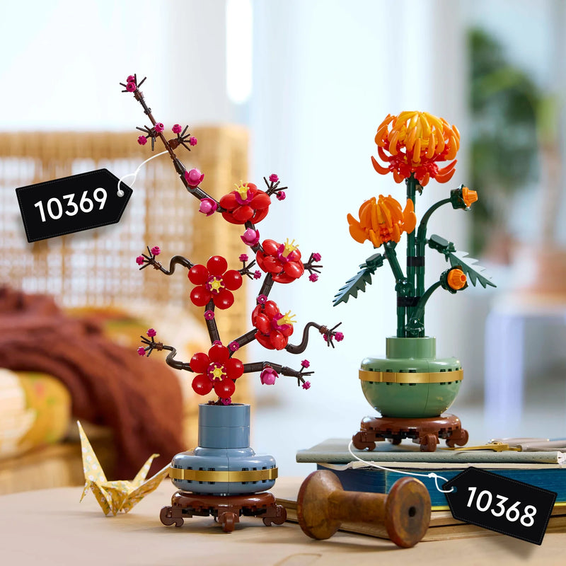 Cargue la imagen en el visor de la galería, Lego: Flowers
