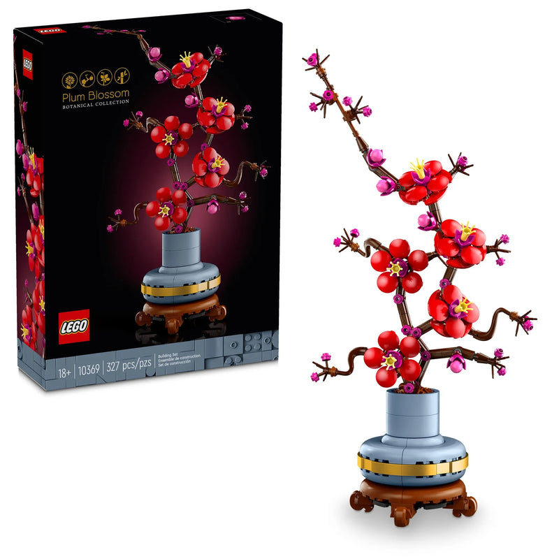 Cargue la imagen en el visor de la galería, Lego: Flowers
