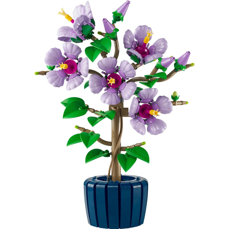 Chargez l&#39;image dans la visionneuse de la galerie, Lego: Hibiscus Flower Figure
