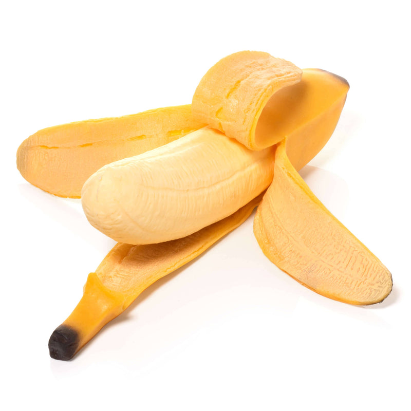 Load image into Gallery viewer, Peeling Banana Sensory 1Pc Stress Toy
