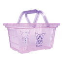 Sanrio KUROMI Basket Small Organizer