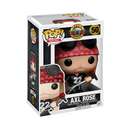 Funko POP! Rocks: Guns N Roses - Axl Rose