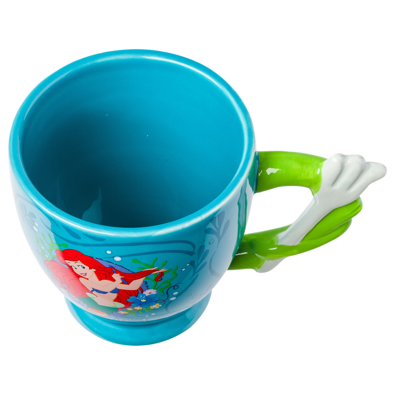 Load image into Gallery viewer, Disney The Little Mermaid - Ariel 20oz Sculpted Mug
