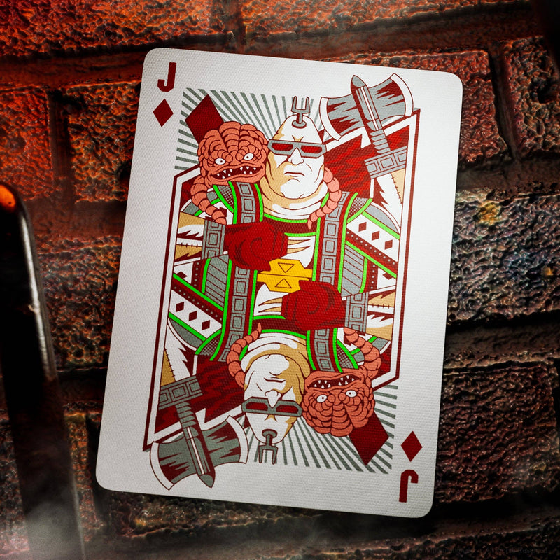 Load image into Gallery viewer, Teenage Mutant Ninja Turtles - Characters Playing Cards
