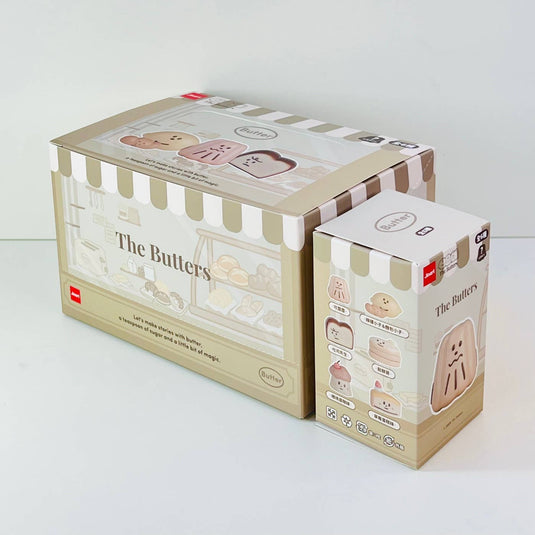 BCmini Butter Bakery Buddy Blind Box
