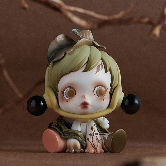 Skullpanda - The Ink Plum Blossom Series Figures Blind Box