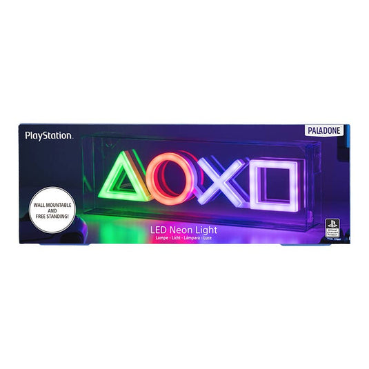 Paladone PlayStation - LED Neon Light