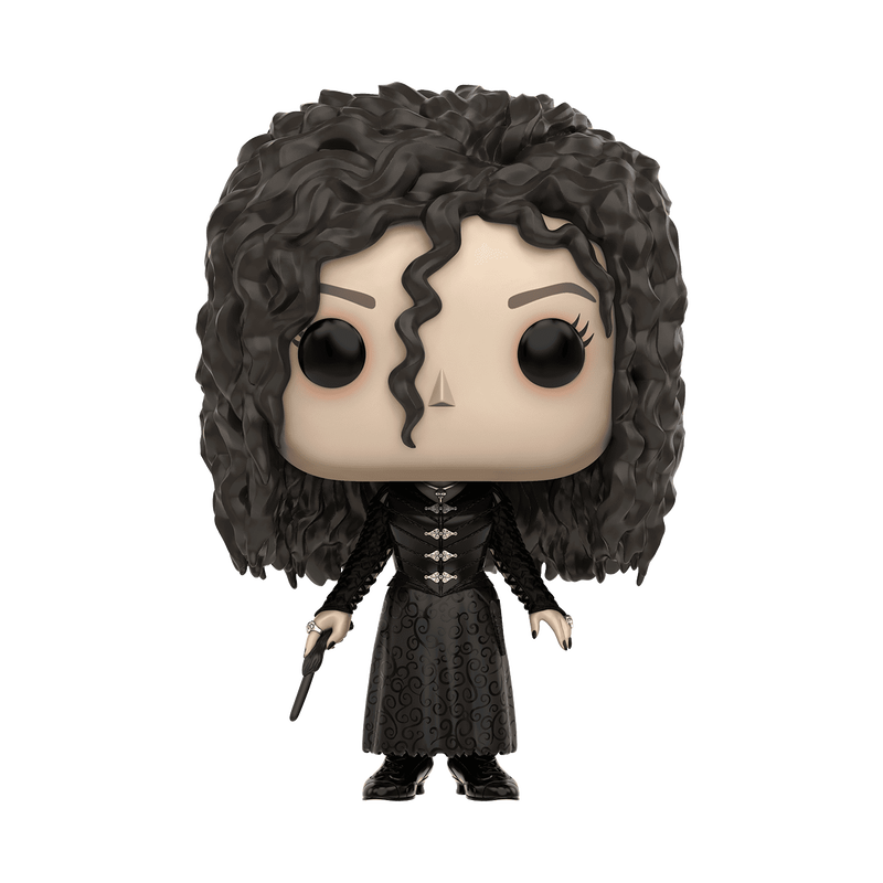 Load image into Gallery viewer, Funko POP! Harry Potter - Bellatrix Lestrange Vinyl Figure
