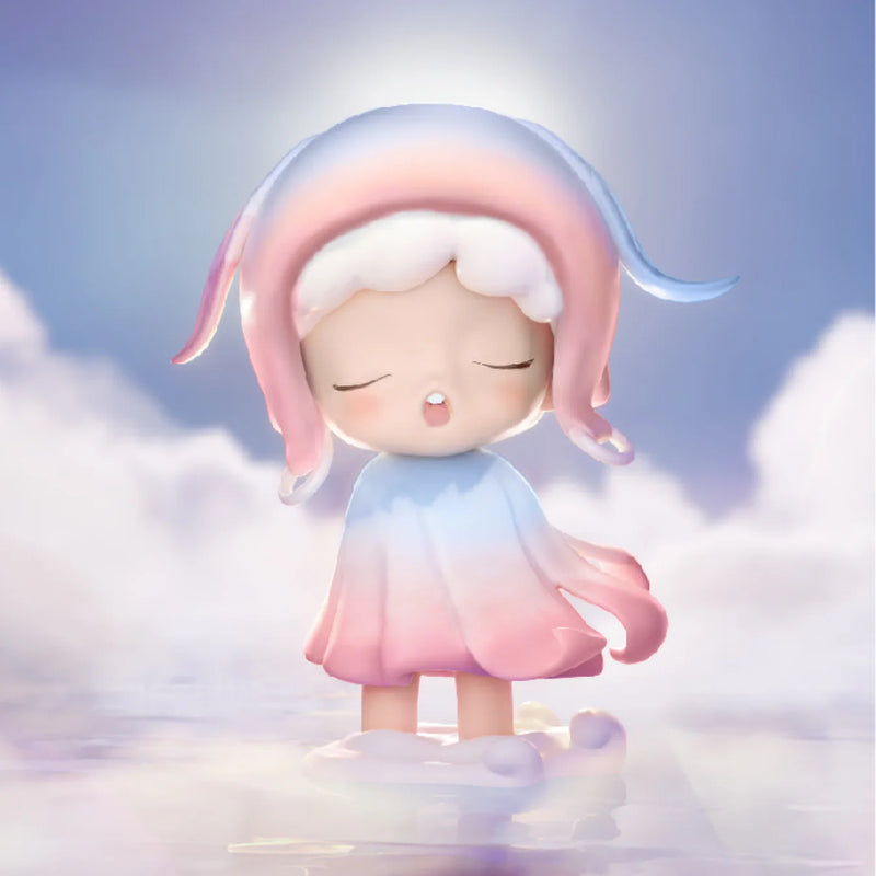 Cargue la imagen en el visor de la galería, Kika Goods YUMO Castle of the Wind 1pc Series Blind Box
