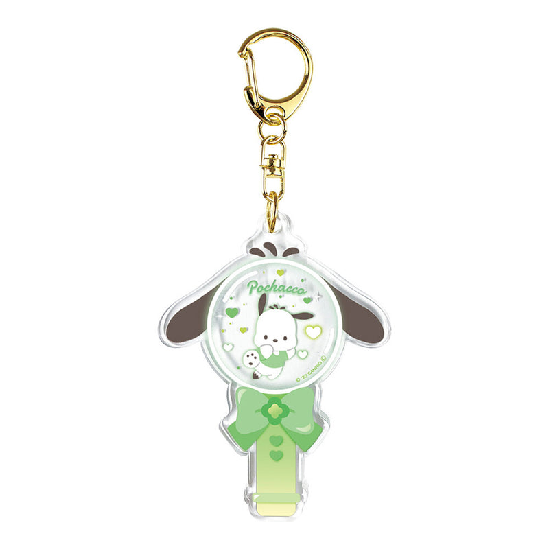 Sanrio Penlight Trading Acrylic Penlight-shaped  Key Ring Blind Bag