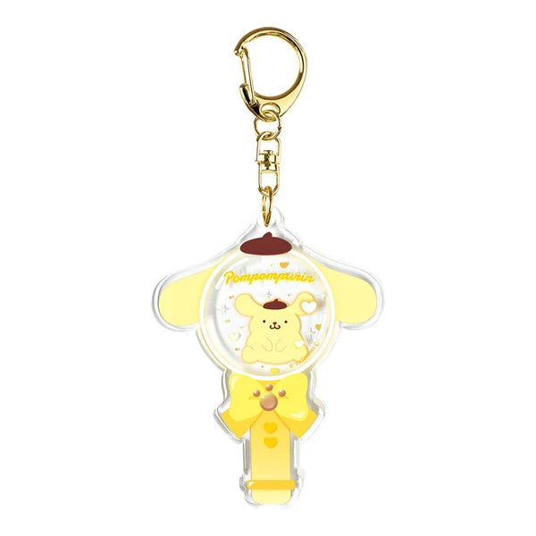 Sanrio Penlight Trading Acrylic Penlight-shaped  Key Ring Blind Bag