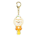 Sanrio Penlight Trading Acrylic Penlight-shaped  Key Ring Blind Bag