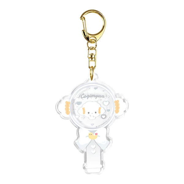 Sanrio Penlight Trading Acrylic Penlight-shaped  Key Ring Blind Bag