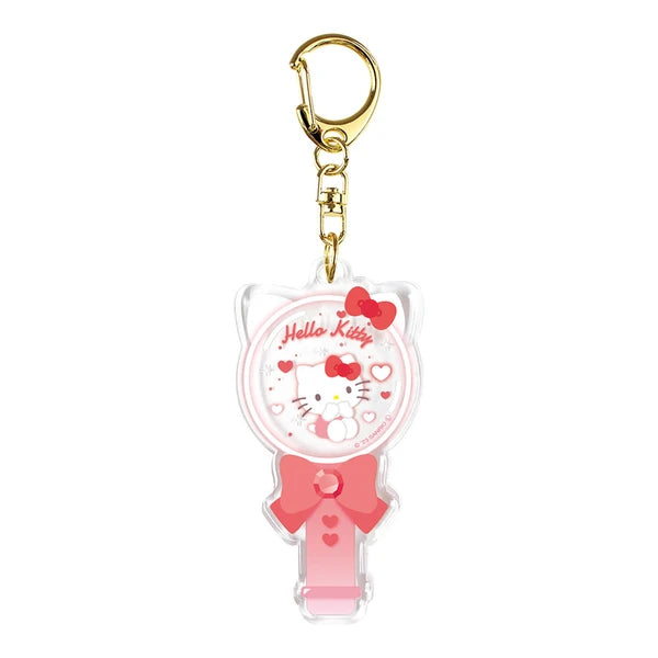 Sanrio Penlight Trading Acrylic Penlight-shaped  Key Ring Blind Bag