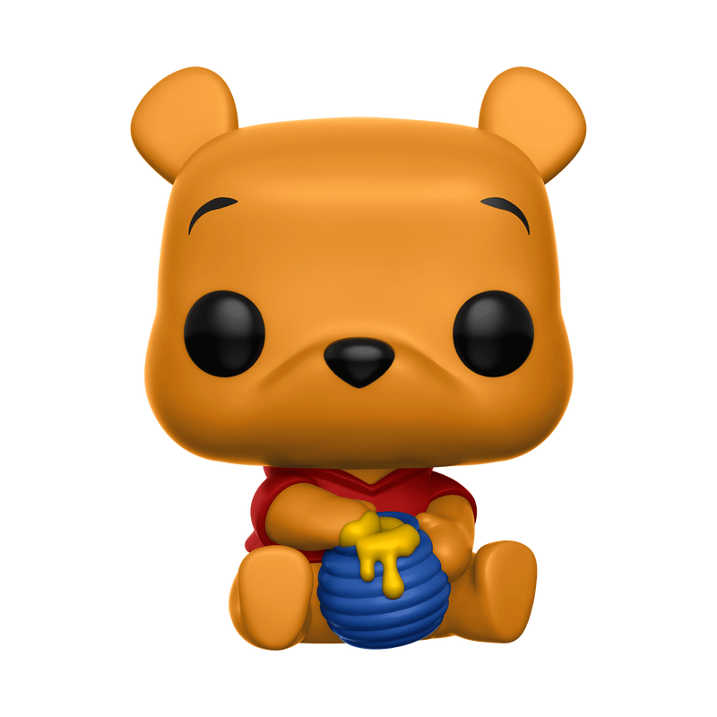 Load image into Gallery viewer, Funko POP! Disney: Winnie the Pooh SeatedVinyl Figure
