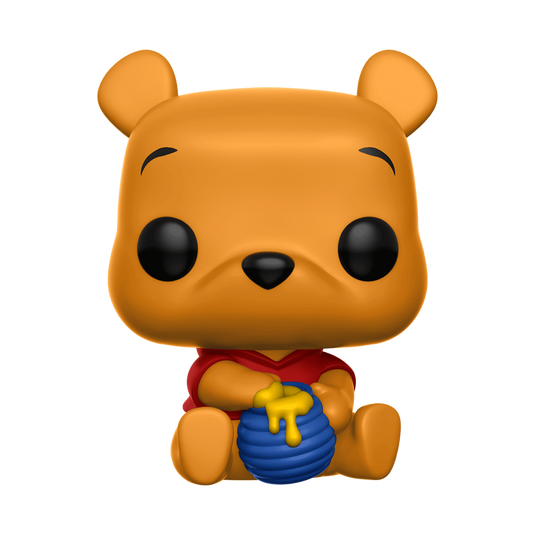 ¡Funko POP! Disney: Winnie the Pooh sentado