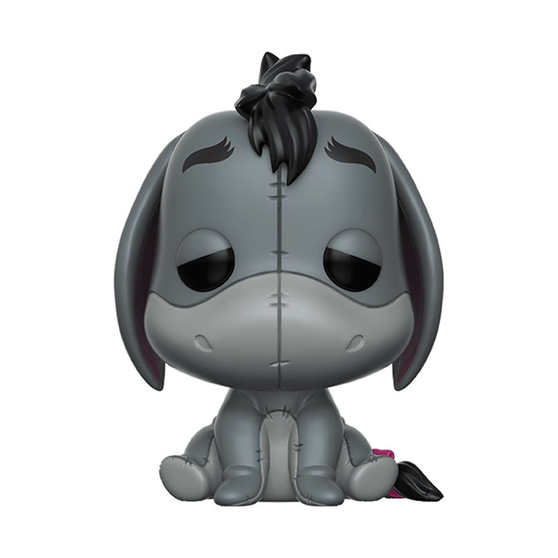 Load image into Gallery viewer, Funko POP! Disney: Winnie the Pooh - Eeyore Sitting Viny Figure
