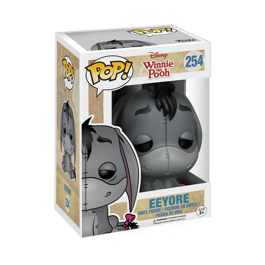 ¡Funko POP! Disney: Winnie the Pooh - Eeyore 