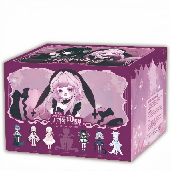 Load image into Gallery viewer, Animove The Lulu Elf Story II Awakening Nature - Series 1/8 Action Figure 1Pc Blind Box
