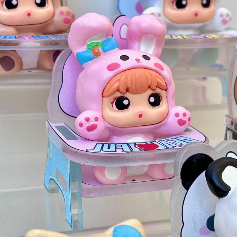 Chargez l&#39;image dans la visionneuse de la galerie, Costume Baby 1pc Figure Blind Box
