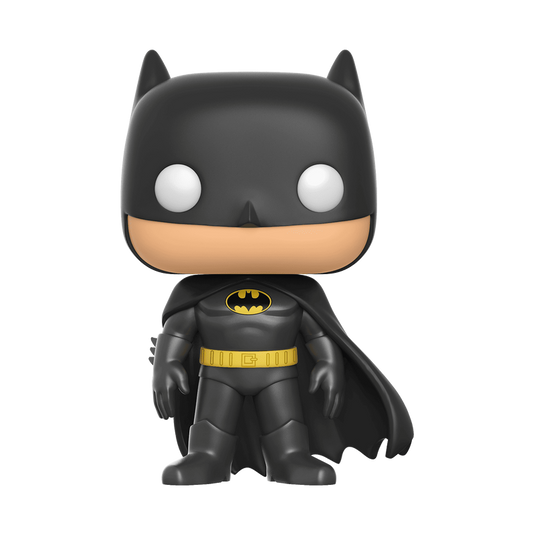 Funko POP! Heroes: DC Super Heroes - Classic Batman Vinyl Figure