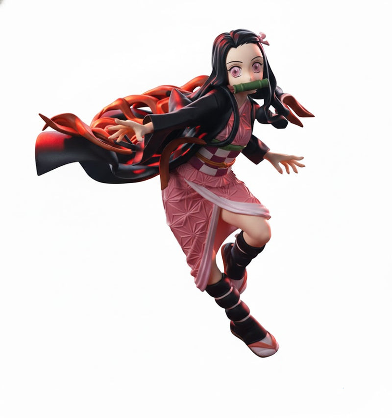 Chargez l'image dans la visionneuse de la galerie, Little Buddy Demon Slayer Kimetsu no Yaiba - Nezuko Kamado Figure
