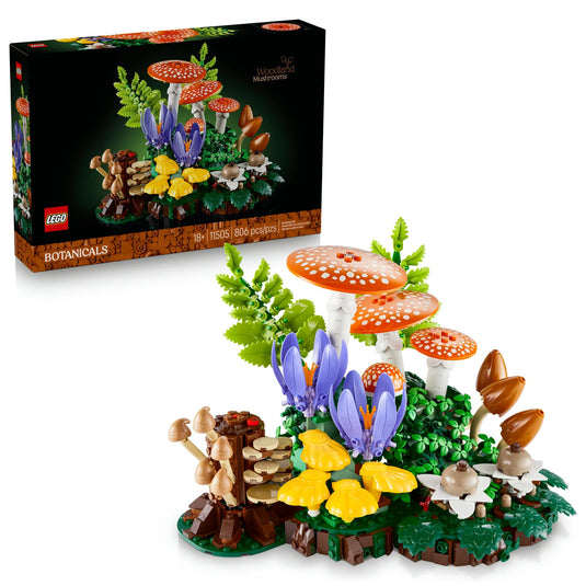 Lego: Flowers