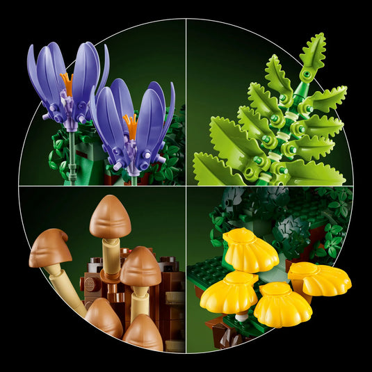 Lego: Flowers