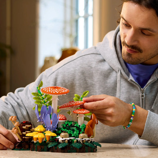 Lego: Flowers