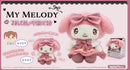 Sanrio Lolita Style My Melody Imitate Talking Plush Toy