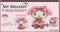 Sanrio Lolita Style My Melody Imitate Talking Plush Toy