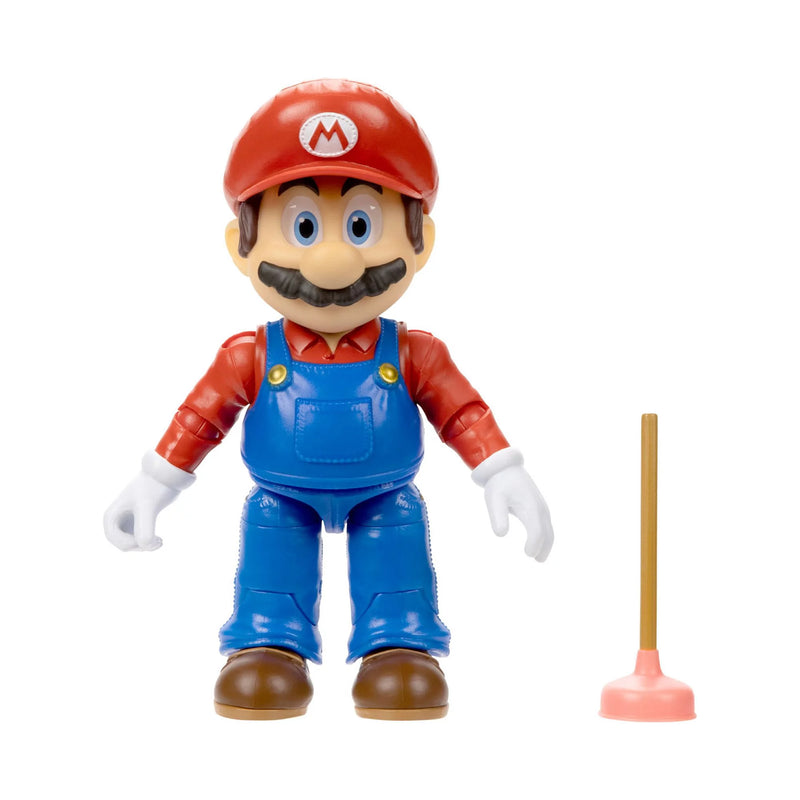 Cargue la imagen en el visor de la galería, Super Mario Movie 5 Figura 4 Asist
