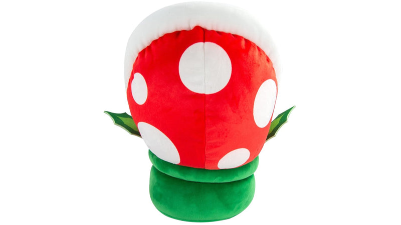 Load image into Gallery viewer, Club Mocchi Mocchi - Super Mario Piranha 15&quot; Mega Plush
