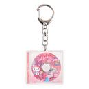 Sanrio - Key Ring Secret CD Case Style Layer S2 Mystery Blind Box