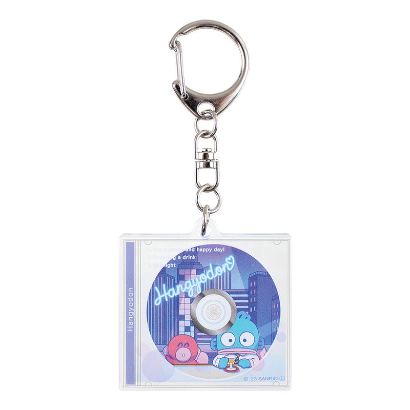 Sanrio - Key Ring Secret CD Case Style Layer S2 Mystery Blind Box