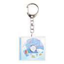 Sanrio - Key Ring Secret CD Case Style Layer S2 Mystery Blind Box