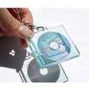 Sanrio - Key Ring Secret CD Case Style Layer S2 Mystery Blind Box