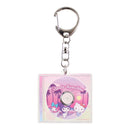 Sanrio - Key Ring Secret CD Case Style Layer S2 Mystery Blind Box