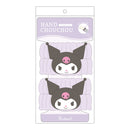 Sanrio KUROMI Scrunchie Set of 2